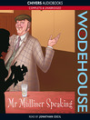 Mr. Mulliner Speaking (MP3)